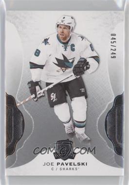 2016-17 Upper Deck The Cup - [Base] #77 - Joe Pavelski /249