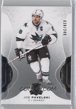 2016-17 Upper Deck The Cup - [Base] #77 - Joe Pavelski /249