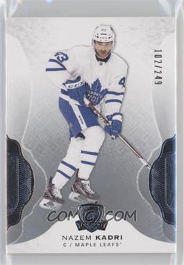 2016-17 Upper Deck The Cup - [Base] #88 - Nazem Kadri /249