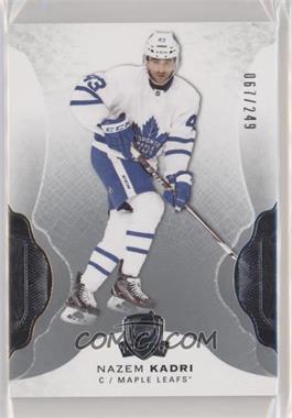 2016-17 Upper Deck The Cup - [Base] #88 - Nazem Kadri /249