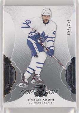 2016-17 Upper Deck The Cup - [Base] #88 - Nazem Kadri /249