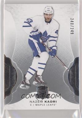 2016-17 Upper Deck The Cup - [Base] #88 - Nazem Kadri /249