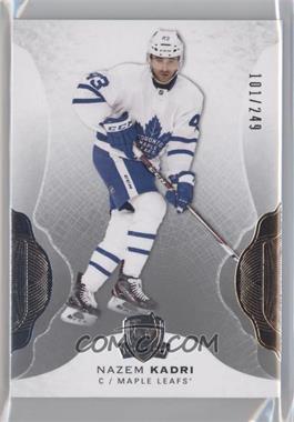 2016-17 Upper Deck The Cup - [Base] #88 - Nazem Kadri /249