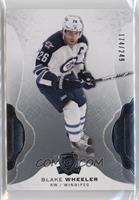 Blake Wheeler [EX to NM] #/249