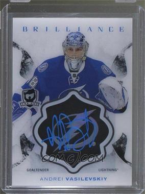 2016-17 Upper Deck The Cup - Brilliance Autographs #B-AV - Andrei Vasilevskiy