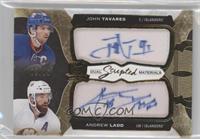 John Tavares, Andrew Ladd #/15