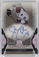 Joe Thornton #/99