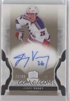 Jimmy Vesey [EX to NM] #/99