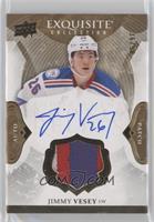 Jimmy Vesey #/50