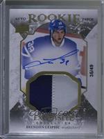 Brendan Leipsic #/49