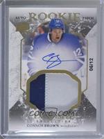 Connor Brown #/12