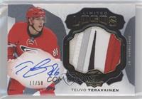 Teuvo Teravainen #/50