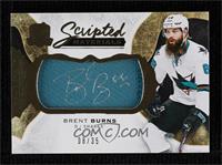 Brent Burns #/35