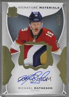 Michael Matheson [Noted] #/99