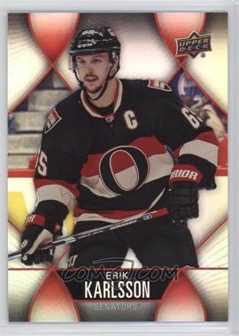 2016-17 Upper Deck Tim Hortons Collector's Series - [Base] #65 - Erik Karlsson