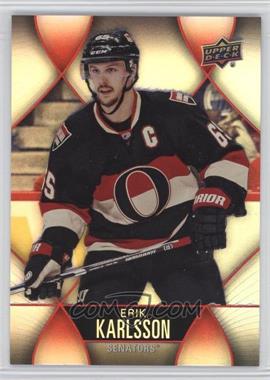 2016-17 Upper Deck Tim Hortons Collector's Series - [Base] #65 - Erik Karlsson