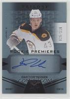 Rookie Premieres Level 2 - Danton Heinen #/116