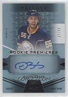 Rookie Premieres Level 2 - Justin Bailey #/52