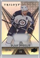 Blake Wheeler #/82