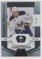 Rookie Premieres Level 1 - Hudson Fasching [EX to NM] #/99