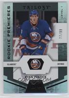 Rookie Premieres Level 1 - Ryan Pulock #/99