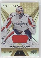 Braden Holtby [Noted] #/244