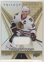 Jonathan Toews #/51