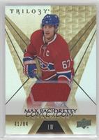 Max Pacioretty #/84