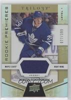 Rookie Premieres Level 1 - Nikita Soshnikov #/399