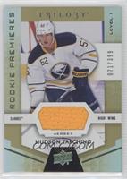 Rookie Premieres Level 1 - Hudson Fasching [Noted] #/399