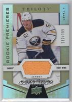 Rookie Premieres Level 1 - Hudson Fasching #/399