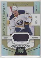 Rookie Premieres Level 1 - Hudson Fasching #/399