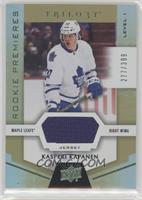 Rookie Premieres Level 1 - Kasperi Kapanen #/399