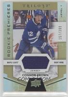 Rookie Premieres Level 1 - Connor Brown #/399