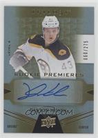 Rookie Premieres Level 2 - Danton Heinen #/275