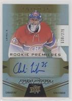 Rookie Premieres Level 2 - Charlie Lindgren #/275