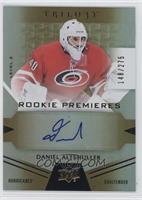 Rookie Premieres Level 2 - Daniel Altshuller #/275