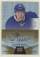 Rookie Premieres Level 3 - Connor Brown 