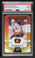 Rookie Premieres Level 1 - Matthew Tkachuk [PSA 9 MINT] #/999