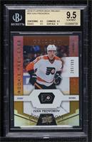 Rookie Premieres Level 1 - Ivan Provorov [BGS 9.5 GEM MINT] #/999