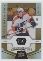 Rookie Premieres Level 1 - Travis Konecny #/999