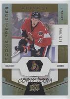 Rookie Premieres Level 1 - Thomas Chabot [EX to NM] #/999