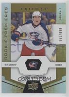 Rookie Premieres Level 1 - Zach Werenski #/999