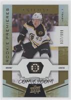 Rookie Premieres Level 1 - Danton Heinen #/999