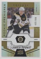 Rookie Premieres Level 1 - Danton Heinen #/999