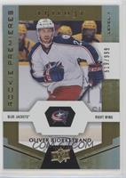 Rookie Premieres Level 1 - Oliver Bjorkstrand #/999