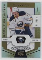 Rookie Premieres Level 1 - Hudson Fasching #/999