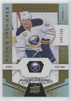 Rookie Premieres Level 1 - Hudson Fasching #/999