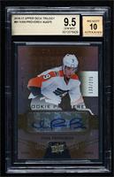 Rookie Premieres Level 2 - Ivan Provorov [BGS 9.5 GEM MINT] #/275