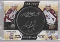 Jarome Iginla, Matt Duchene